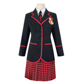 The Umbrella Academy Cosplay Costume - Character Cosplay Outfit for Halloween and TV Show Fans - Halloweez